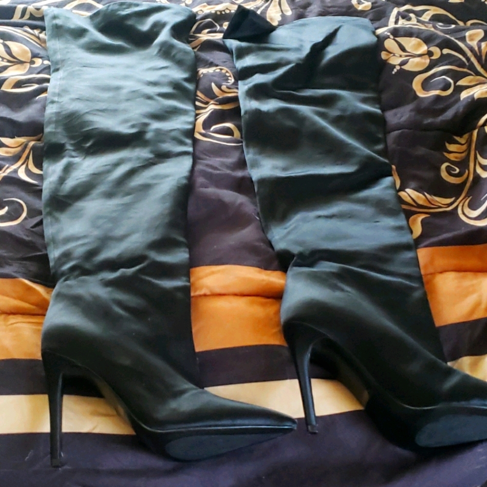 Thigh High Boots